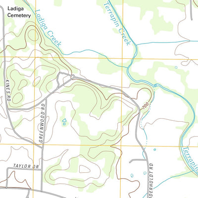 Piedmont, AL (2011, 24000-Scale) Preview 2