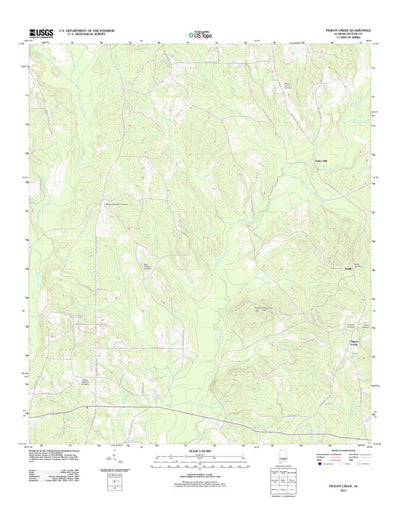Pigeon Creek, AL (2011, 24000-Scale) Preview 1