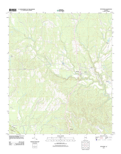 Pittsview, AL (2011, 24000-Scale) Preview 1