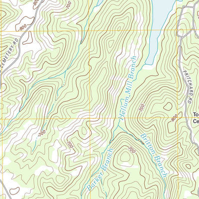 Pleasant Grove, AL (2011, 24000-Scale) Preview 3