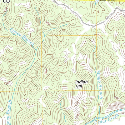 Pleasant Site, AL (2011, 24000-Scale) Preview 3