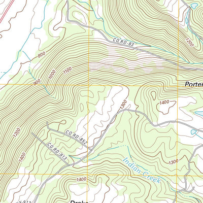 Portersville, AL (2011, 24000-Scale) Preview 2