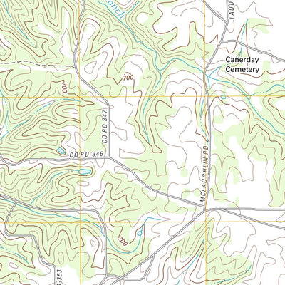 Pruitton, AL (2011, 24000-Scale) Preview 2