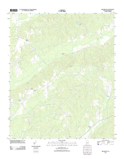 Reform SW, AL (2011, 24000-Scale) Preview 1