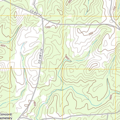 Rockford SW, AL (2011, 24000-Scale) Preview 2