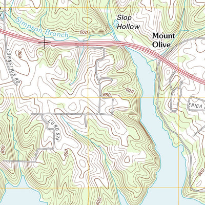 Rogersville, AL (2011, 24000-Scale) Preview 3