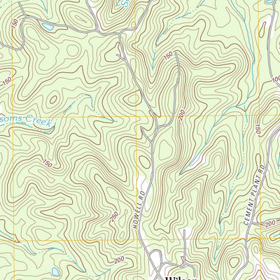 Saint Stephens, AL (2011, 24000-Scale) Preview 2