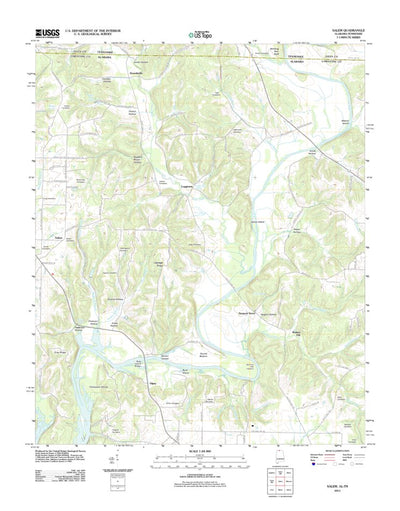 Salem, AL-TN (2011, 24000-Scale) Preview 1