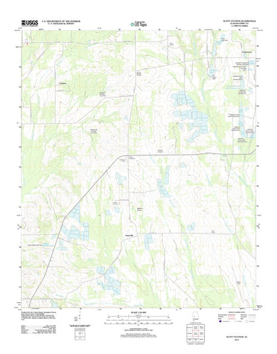 Scott Station, AL (2011, 24000-Scale) Preview 1