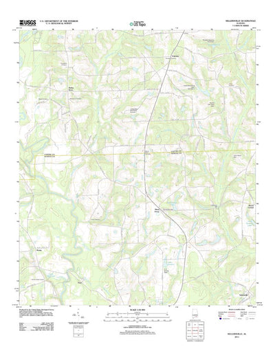Sellersville, AL (2011, 24000-Scale) Preview 1