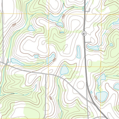 Sellersville, AL (2011, 24000-Scale) Preview 2