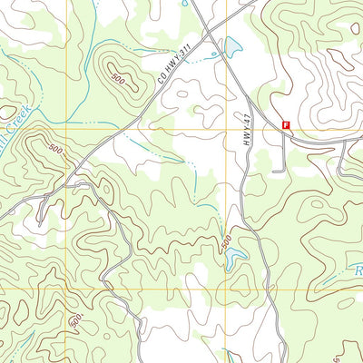 Shelby, AL (2011, 24000-Scale) Preview 2