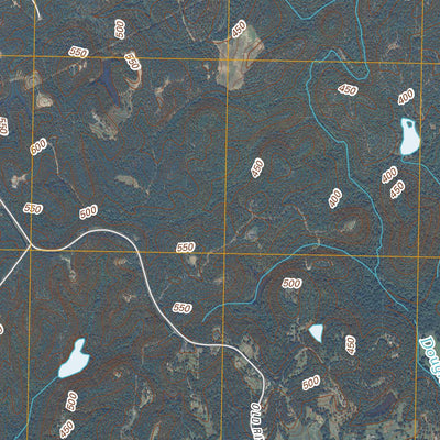 Smiths Station, AL-GA (2011, 24000-Scale) Preview 3