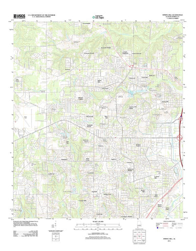 Spring Hill, AL (2011, 24000-Scale) Preview 1
