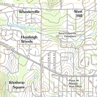 Spring Hill, AL (2011, 24000-Scale) Preview 2