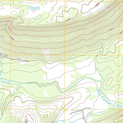 Springville, AL (2011, 24000-Scale) Preview 2
