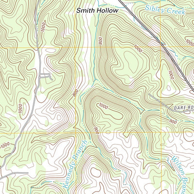 Spruce Pine, AL (2011, 24000-Scale) Preview 3