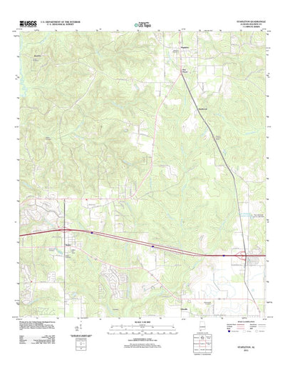 Stapleton, AL (2011, 24000-Scale) Preview 1