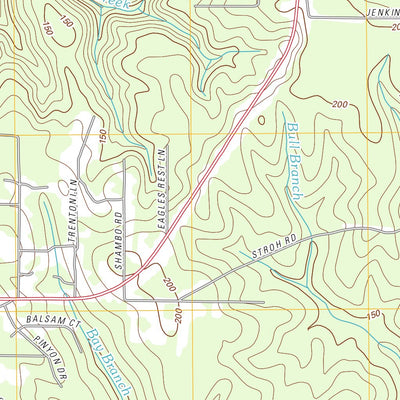 Stapleton, AL (2011, 24000-Scale) Preview 2