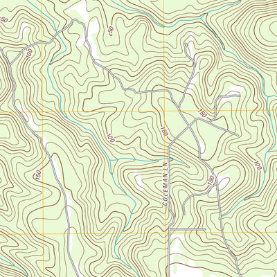 Stapleton, AL (2011, 24000-Scale) Preview 3