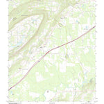 Steele, AL (2011, 24000-Scale) Preview 1