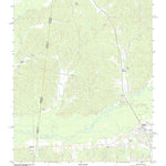 Sulligent, AL-MS (2011, 24000-Scale) Preview 1
