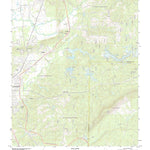 Sylacauga East, AL (2011, 24000-Scale) Preview 1