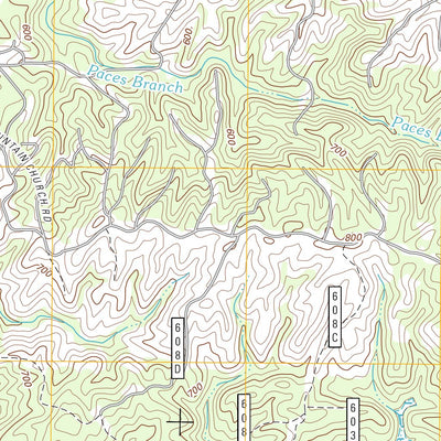 Sylacauga East, AL (2011, 24000-Scale) Preview 3