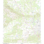Sylacauga West, AL (2011, 24000-Scale) Preview 1