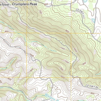 Sylacauga West, AL (2011, 24000-Scale) Preview 3