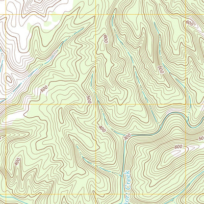 Sylvan Springs, AL (2011, 24000-Scale) Preview 2
