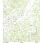 Talladega, AL (2011, 24000-Scale) Preview 1