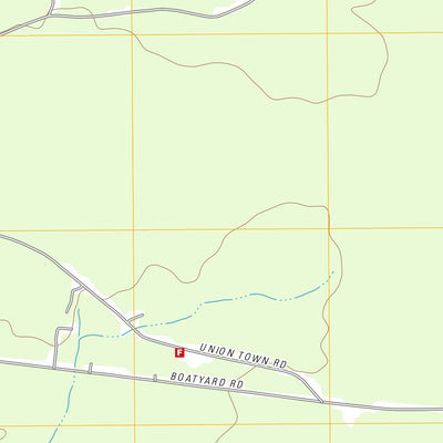 Tensaw, AL (2011, 24000-Scale) Preview 2