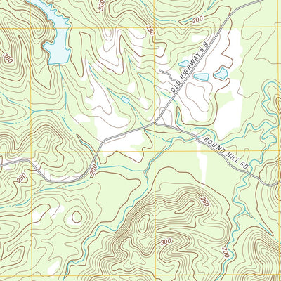 Thomasville, AL (2011, 24000-Scale) Preview 2