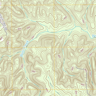 Thomasville, AL (2011, 24000-Scale) Preview 3