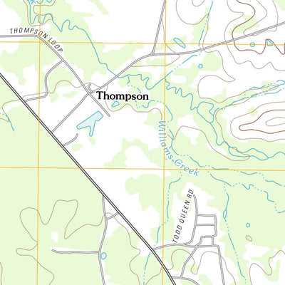 Thompson, AL (2011, 24000-Scale) Preview 2