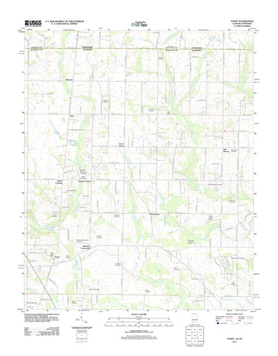 Toney, AL-TN (2011, 24000-Scale) Preview 1