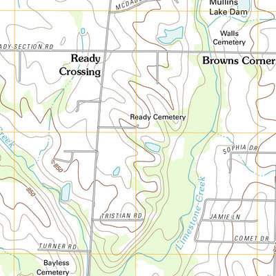 Toney, AL-TN (2011, 24000-Scale) Preview 3