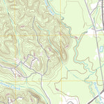 Toxey, AL (2011, 24000-Scale) Preview 2