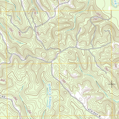 Toxey, AL (2011, 24000-Scale) Preview 3