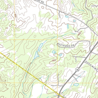 Trafford, AL (2011, 24000-Scale) Preview 2