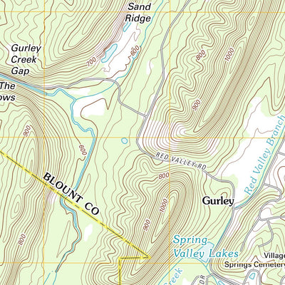 Trafford, AL (2011, 24000-Scale) Preview 3