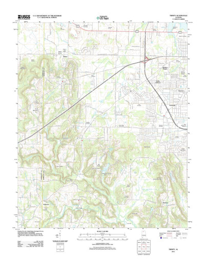 Trinity, AL (2011, 24000-Scale) Preview 1