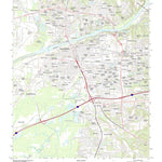 Tuscaloosa, AL (2011, 24000-Scale) Preview 1