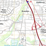 Tuscaloosa, AL (2011, 24000-Scale) Preview 2