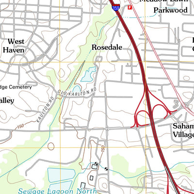 Tuscaloosa, AL (2011, 24000-Scale) Preview 2