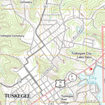 Tuskegee, AL (2011, 24000-Scale) Preview 2