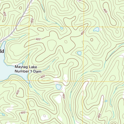 Union Springs, AL (2011, 24000-Scale) Preview 2