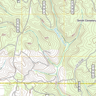 Upshaw, AL (2011, 24000-Scale) Preview 2