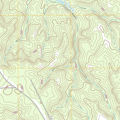 Uriah West, AL (2011, 24000-Scale) Preview 3